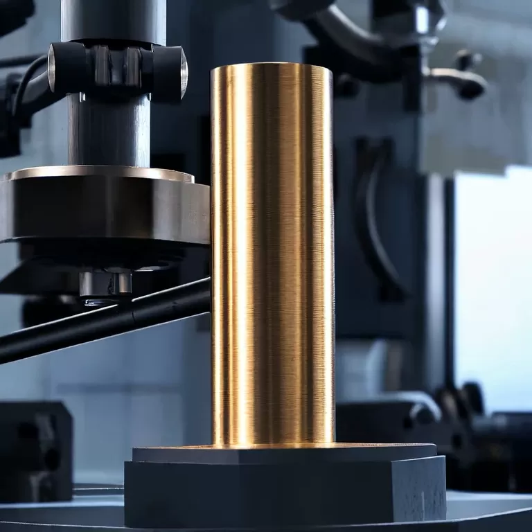 How Modern Manufacturing Improves Consistency of Brass Cylinders