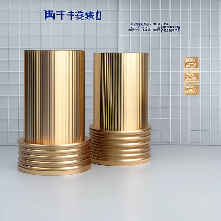 MOQ, Lead Time, and Customization for 70mm Brass Cylinders