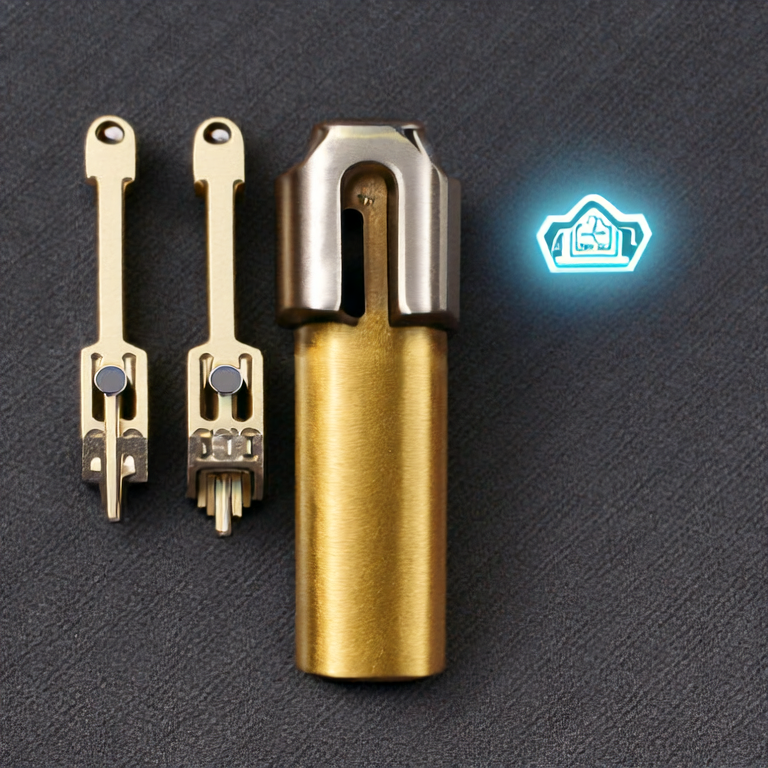Brass Lock Cylinders