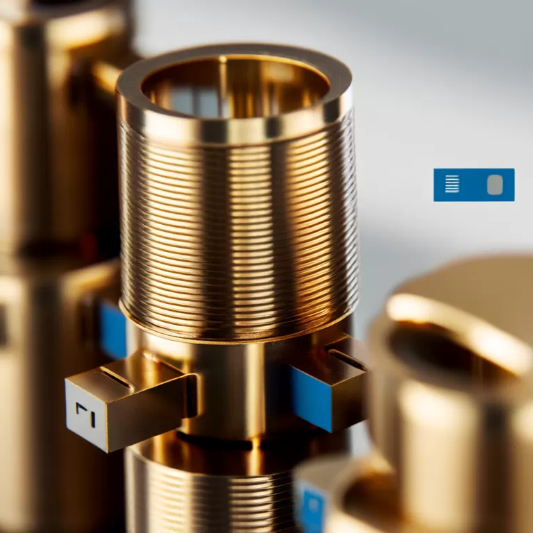 Matching 70mm Brass Cylinders with Door Handles and Lock Bodies