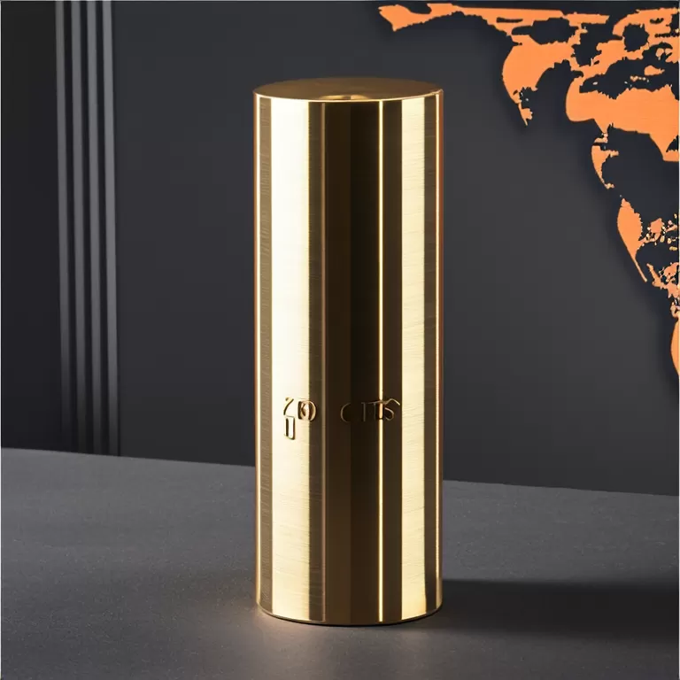 Export Market Analysis: 70mm Brass Cylinder Applications Worldwide