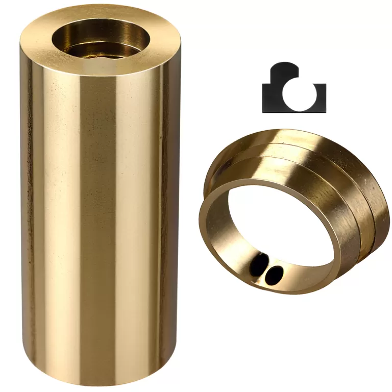 Choosing the Right Brass Cylinder for Interior vs Exterior Doors