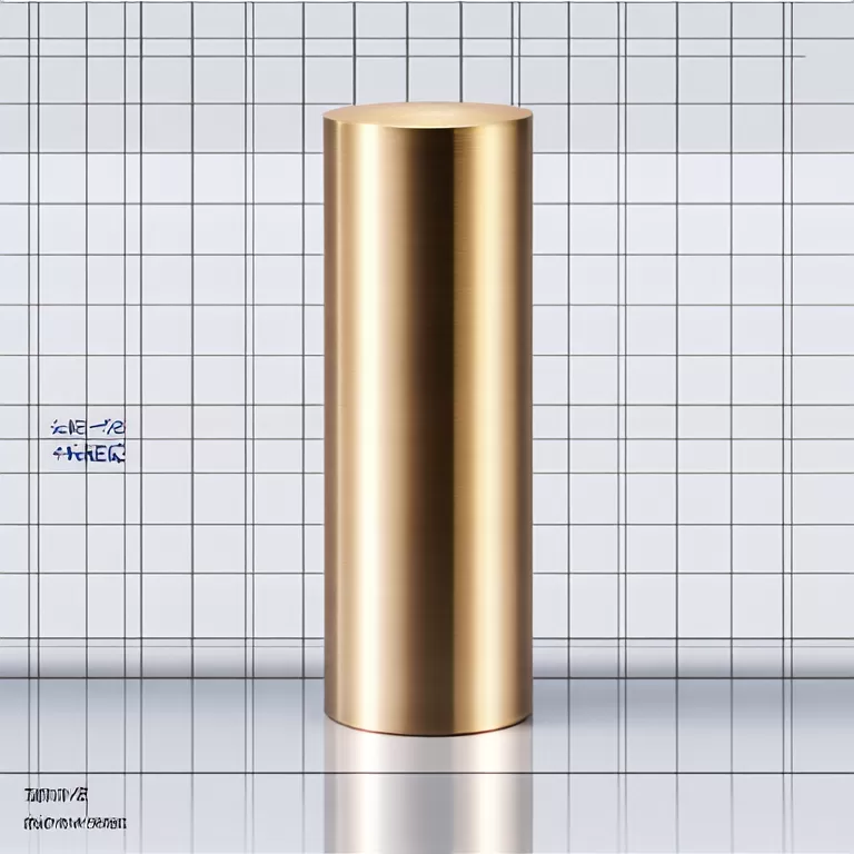 Standard Specifications of 70mm Brass Cylinders Explained