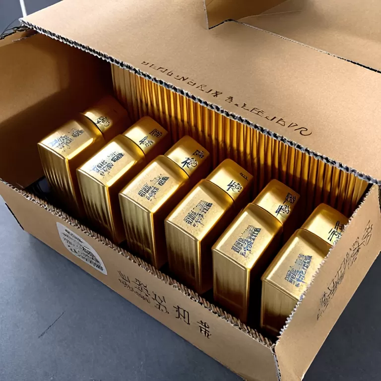 Packaging and Labeling Options for 70mm Brass Cylinder Export