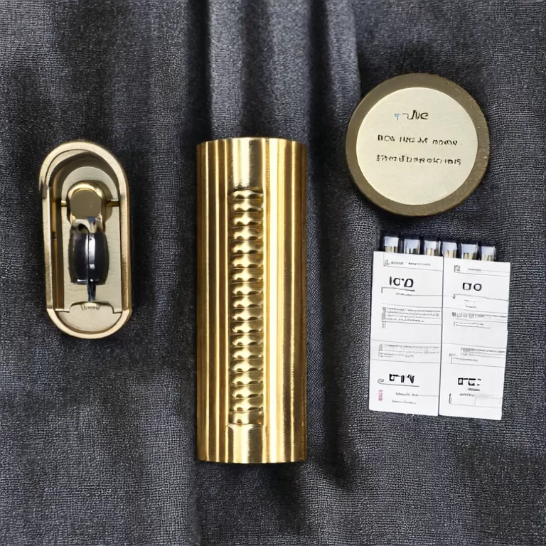 Key Questions Importers Ask About Brass Lock Cylinders