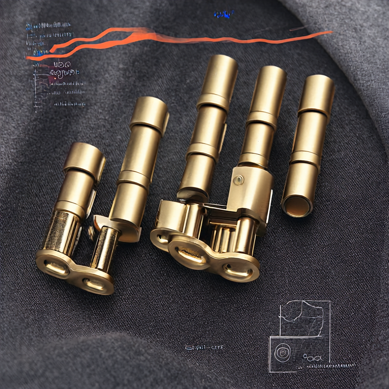 Brass Lock Cylinder