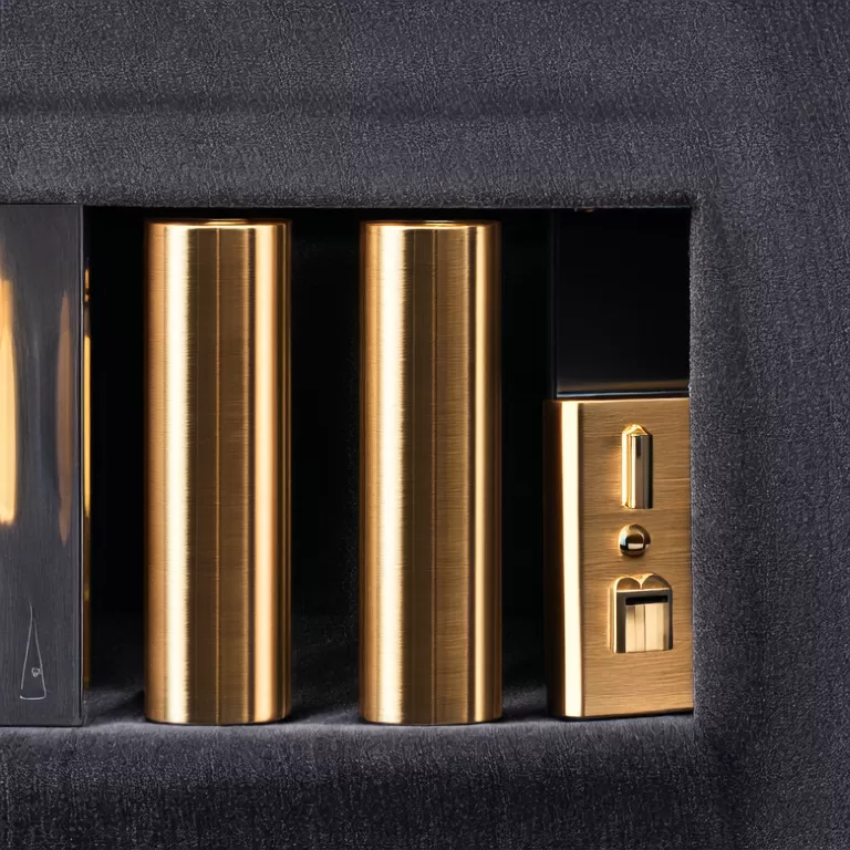 Application of Brass Cylinders in Hotel Door Lock Solutions