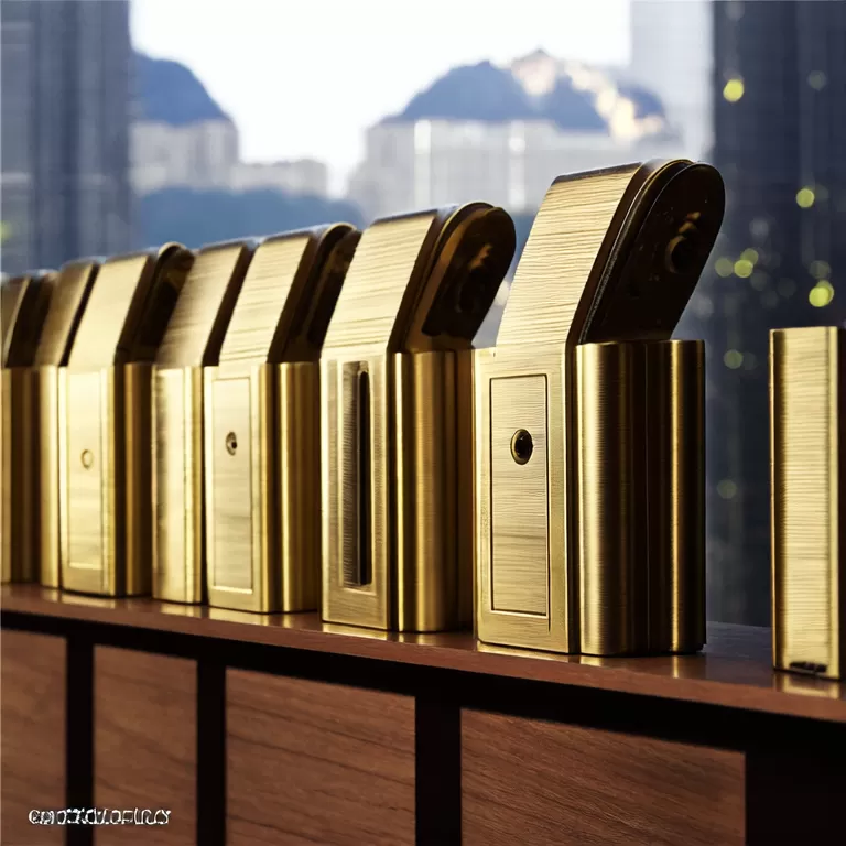 Key Regions Driving Demand for 70mm Door Lock Cylinders