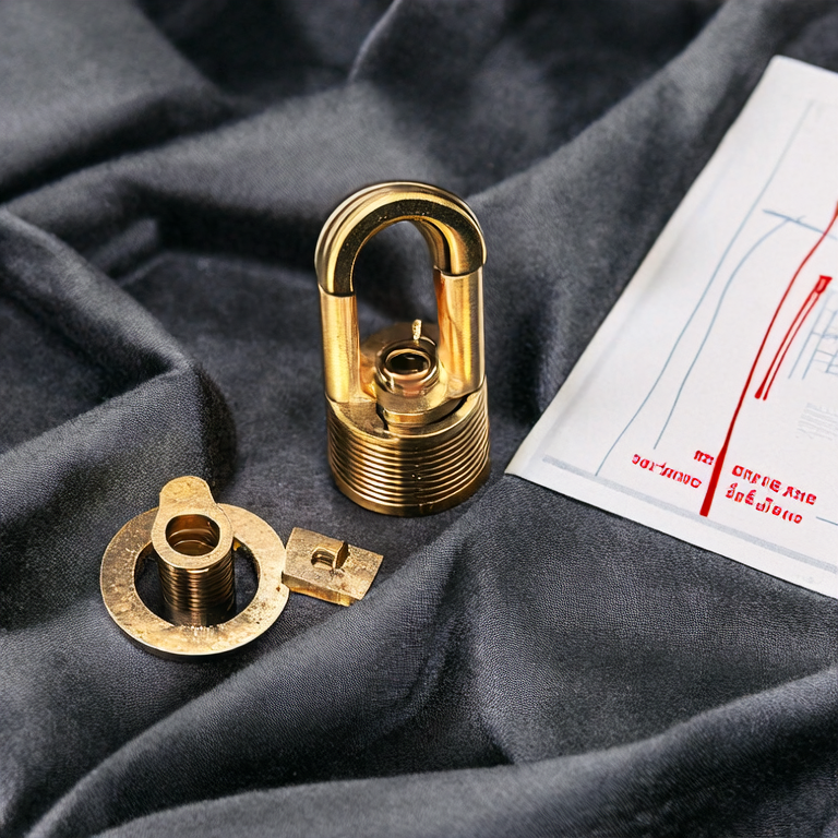 Brass Cylinder Samples