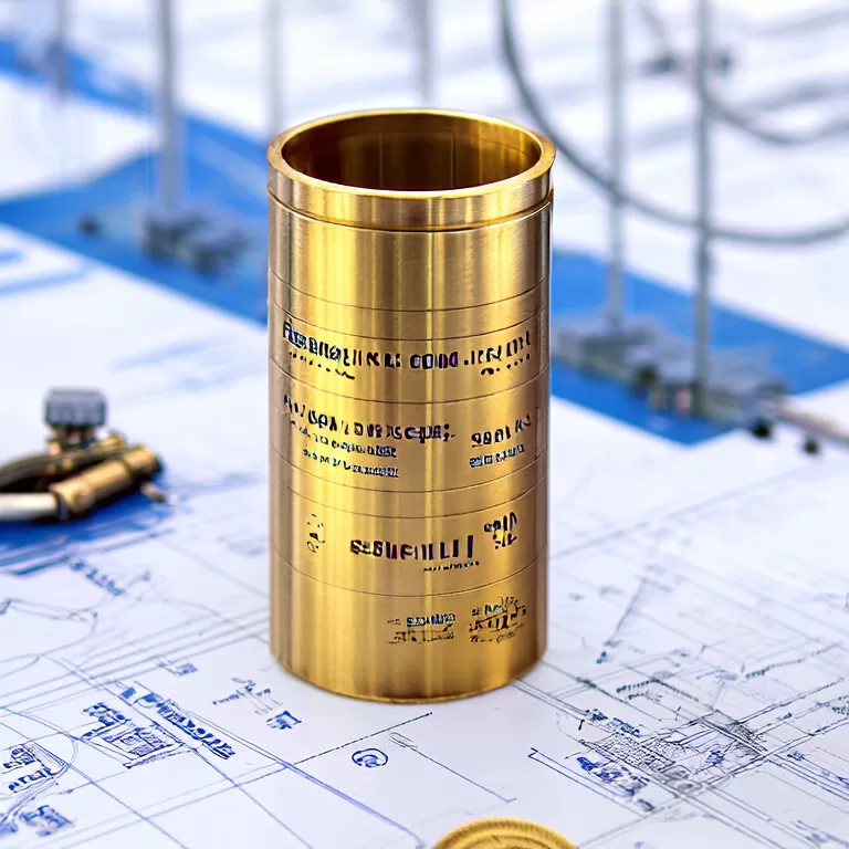How Building Standards Influence the Use of 70mm Brass Cylinders