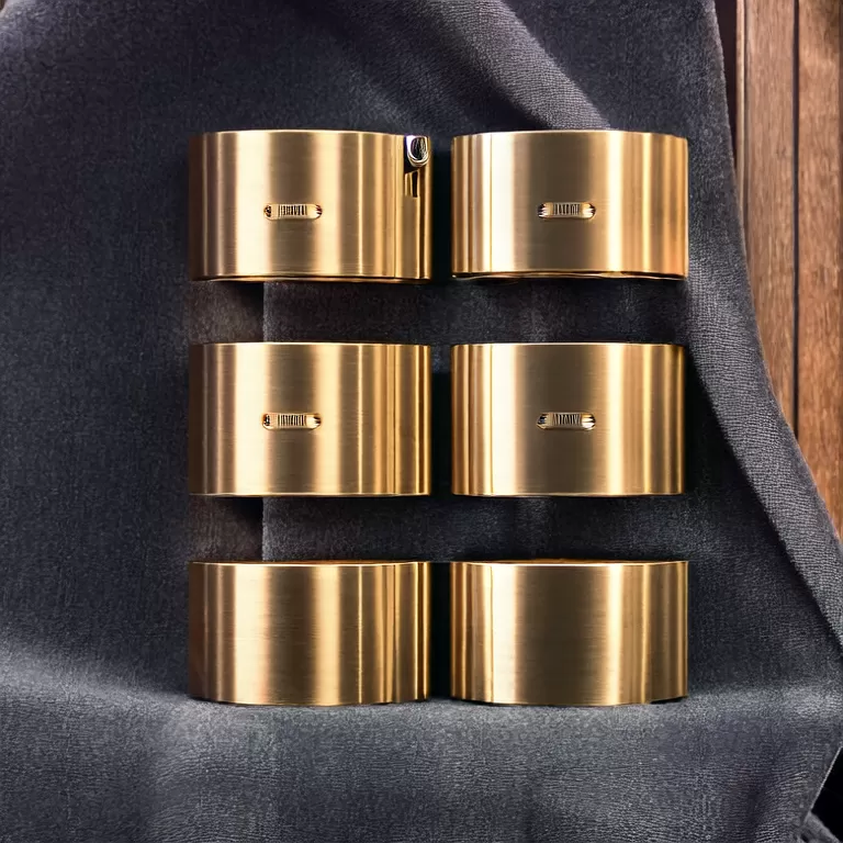 Brass Cylinders for Wooden, Steel, and Security Doors