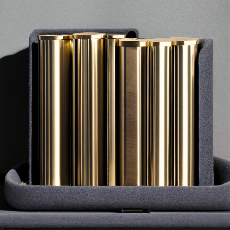 Brass Cylinder Example