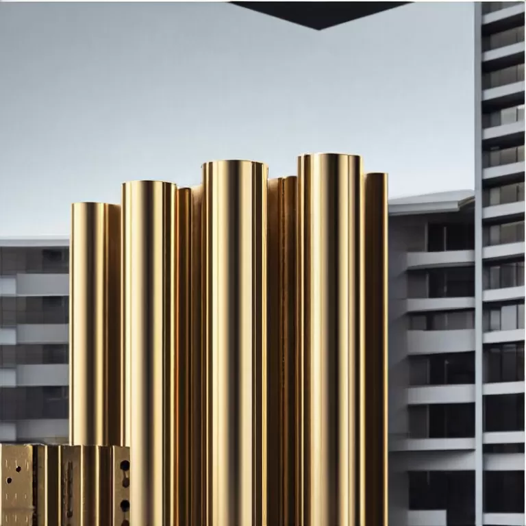 Why 70mm Brass Cylinders Are Ideal for Apartment Projects