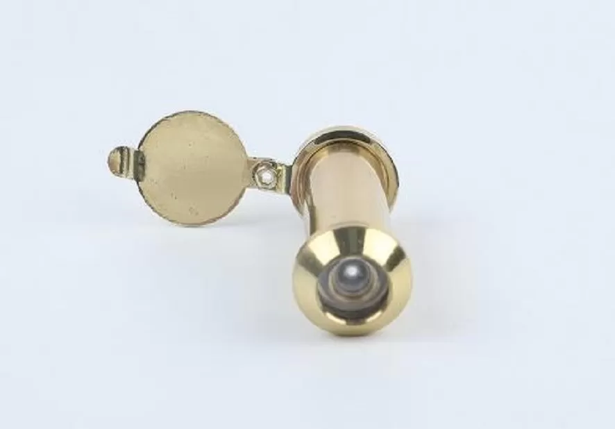 Door Viewer With Cover