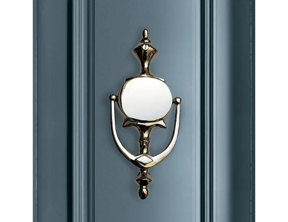Brass Door Knocker