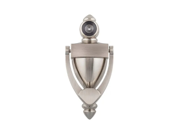 Door Knocker with Viewer