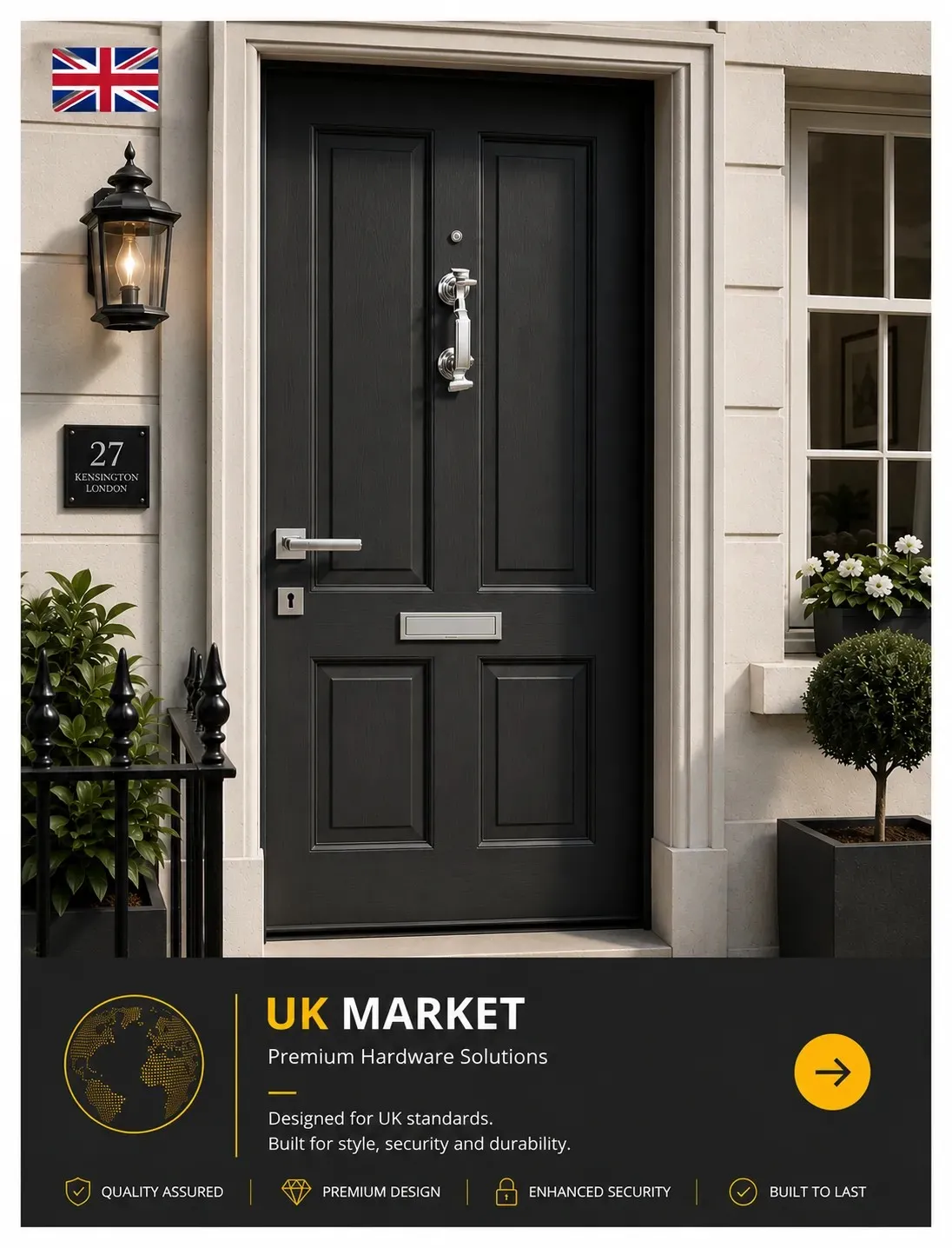 Why Do Hotels and Apartments Need Reliable Door Viewers?