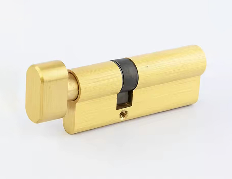 70mm Brass Cylinder