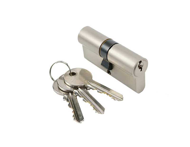 Aluminum Case Brass Core Cylinder