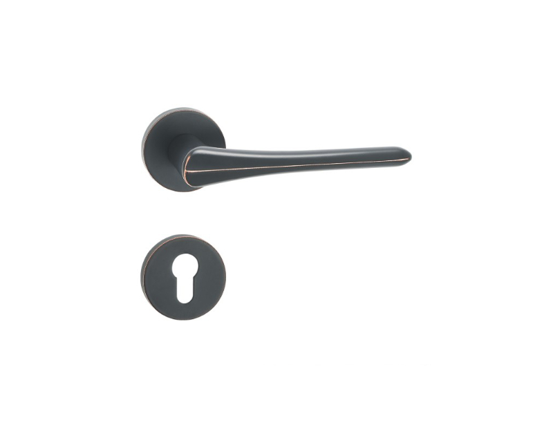 Zinc Alloy Door Handle