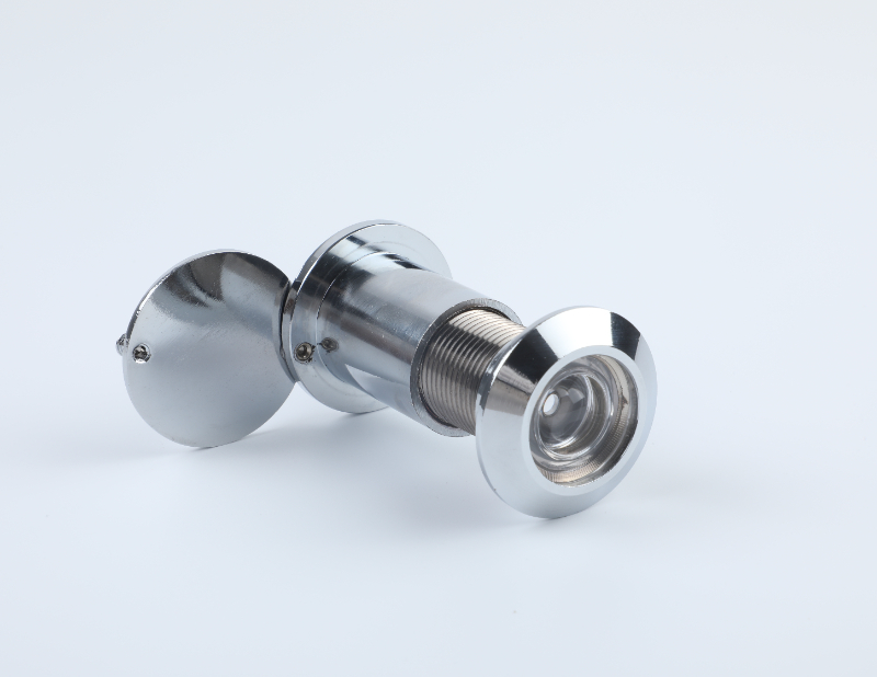 220° Brass Door Viewer