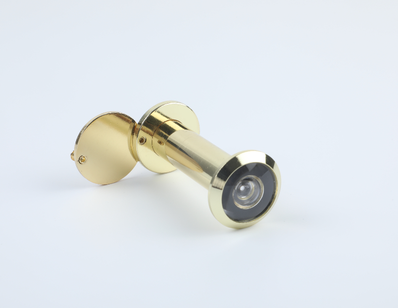 Popular 16mm Diameter Door Viewer with Large Back Cover – Best-Seller in Russia  ZP-206LC