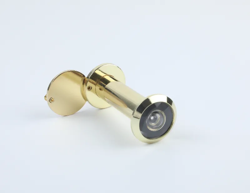 Popular 16mm Diameter Door Viewer with Large Back Cover – Best-Seller in Russia  ZP-206LC