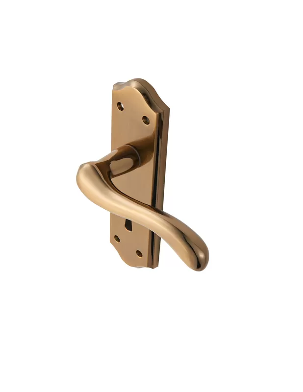 Satin Nickel Door Handles