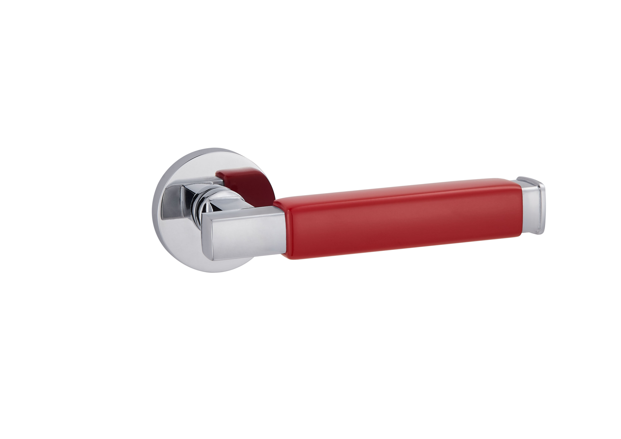 Matte Black Door Handles