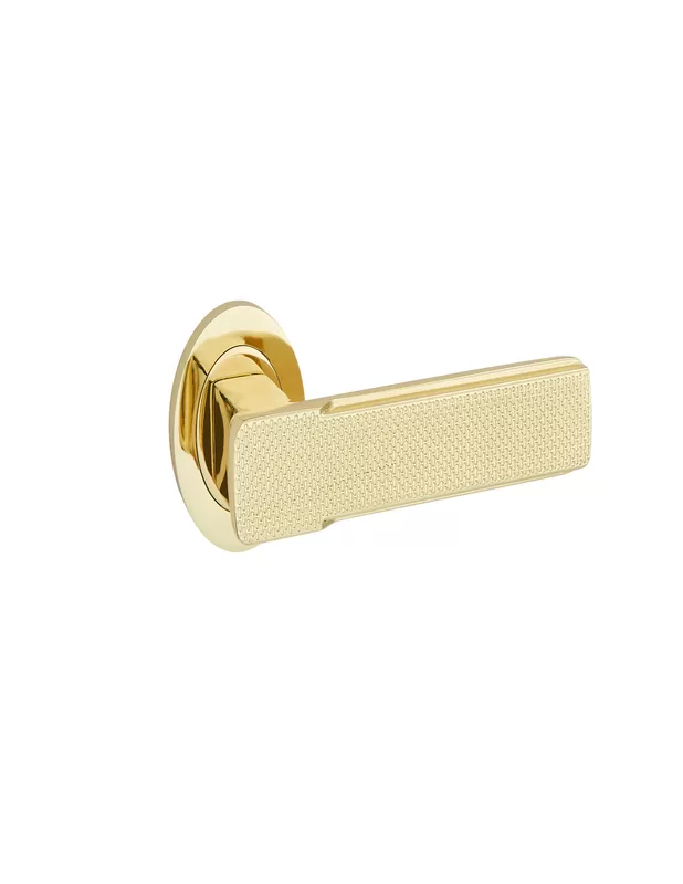 Security Door Handles