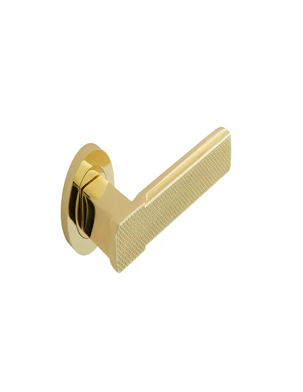 Security Door Handles