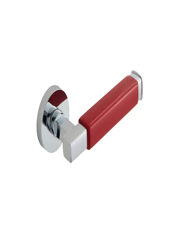 Matte Black Door Handles