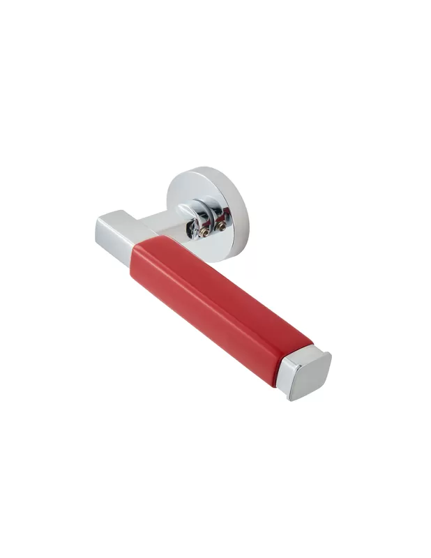 Matte Black Door Handles