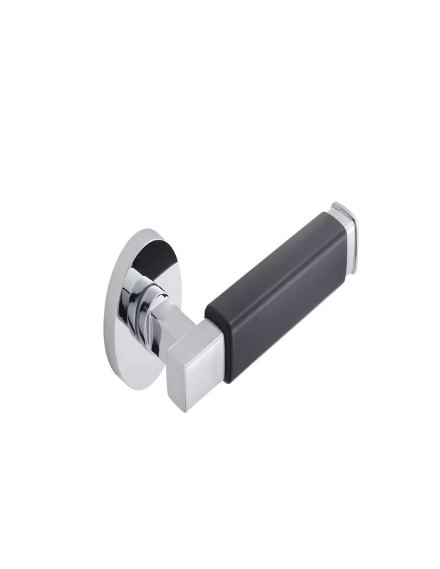 Matte Black Door Handles