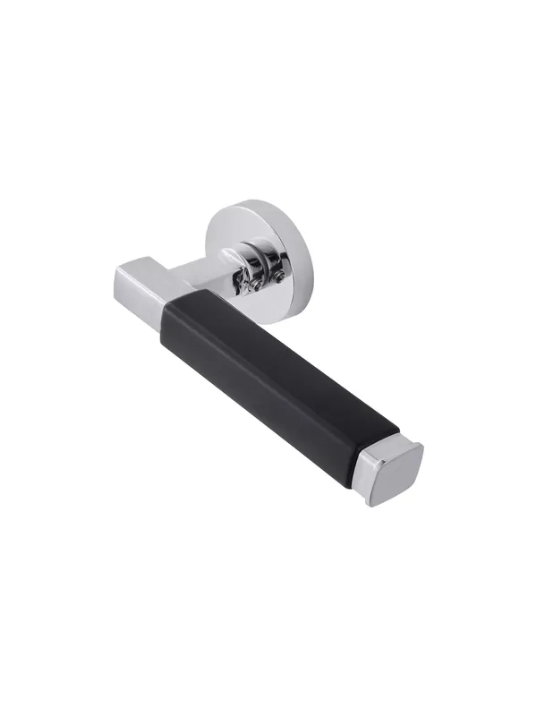 Matte Black Door Handles