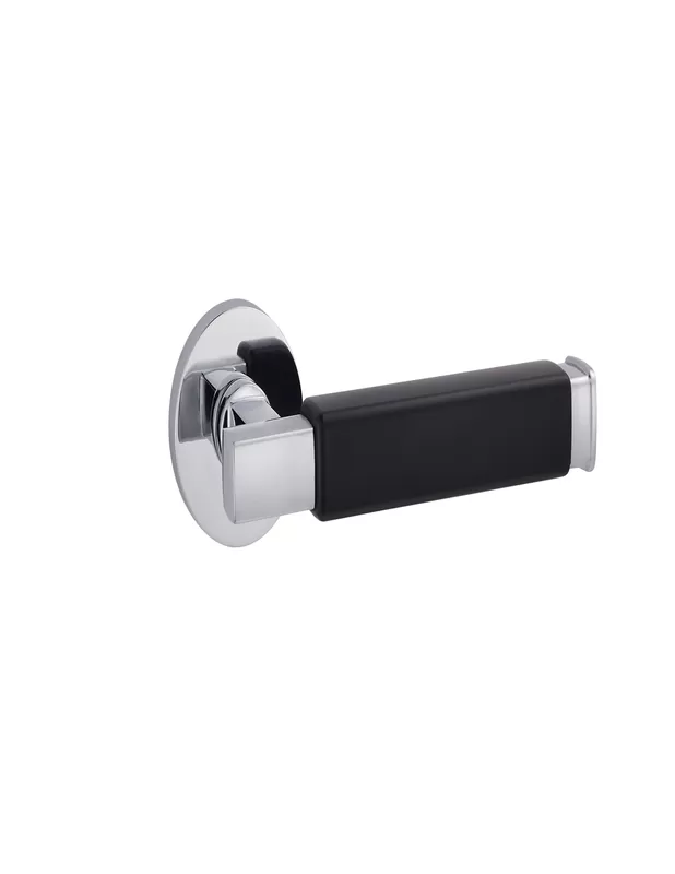 Matte Black Door Handles