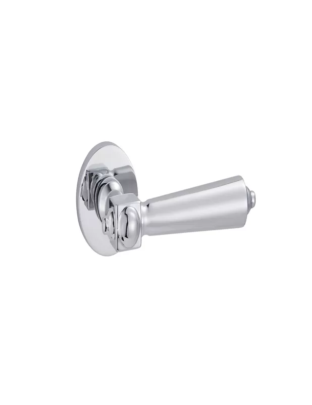 European door handle