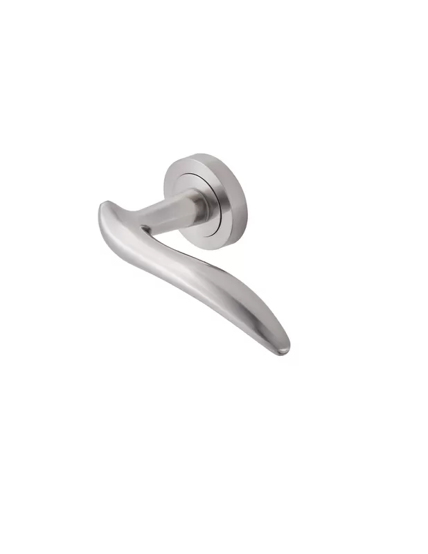 European door handle
