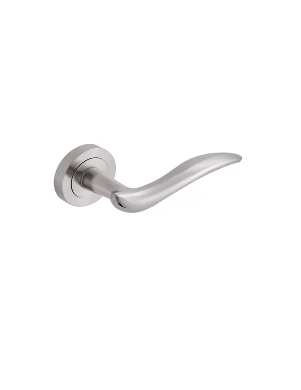 European door handle