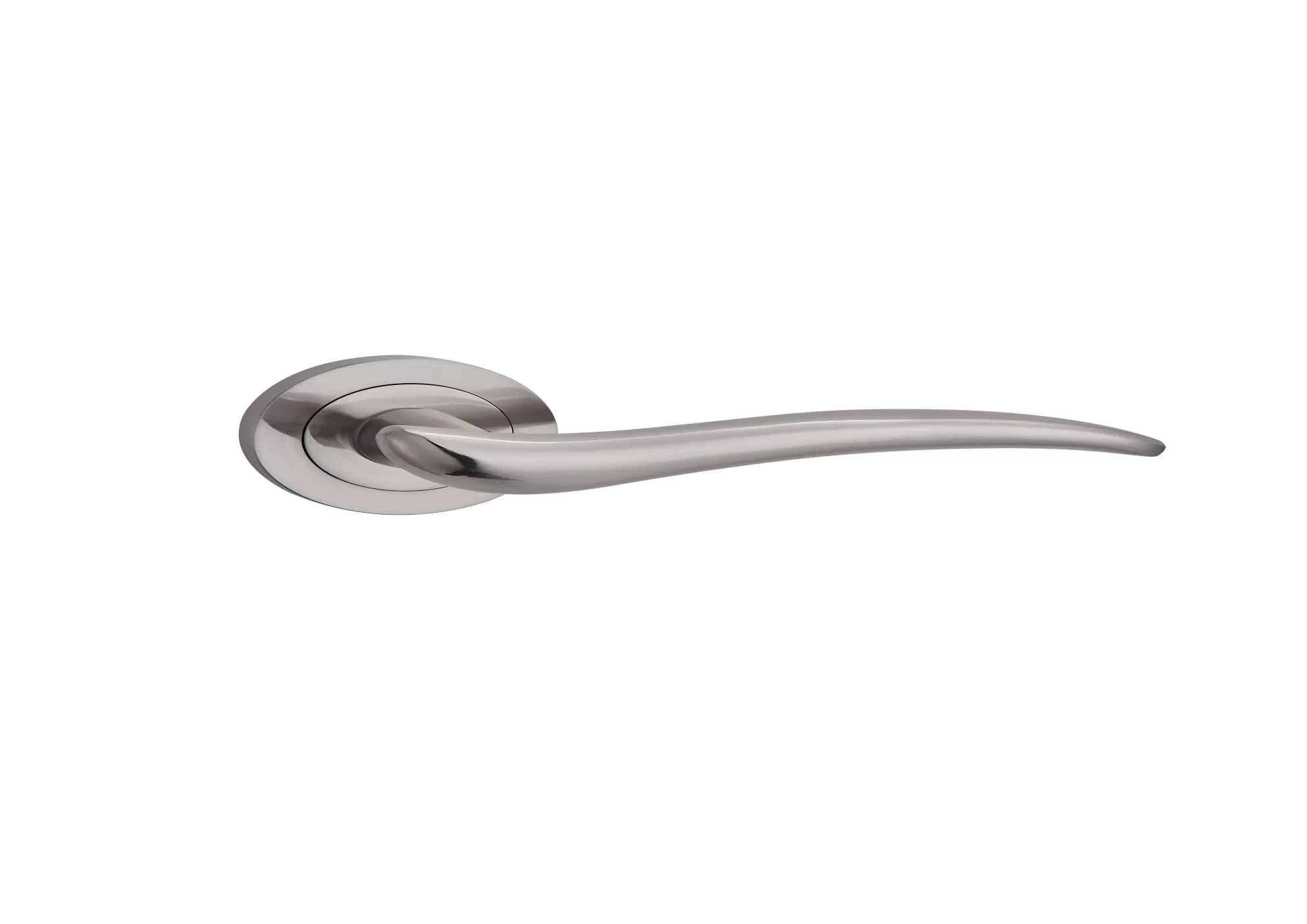 European door handle