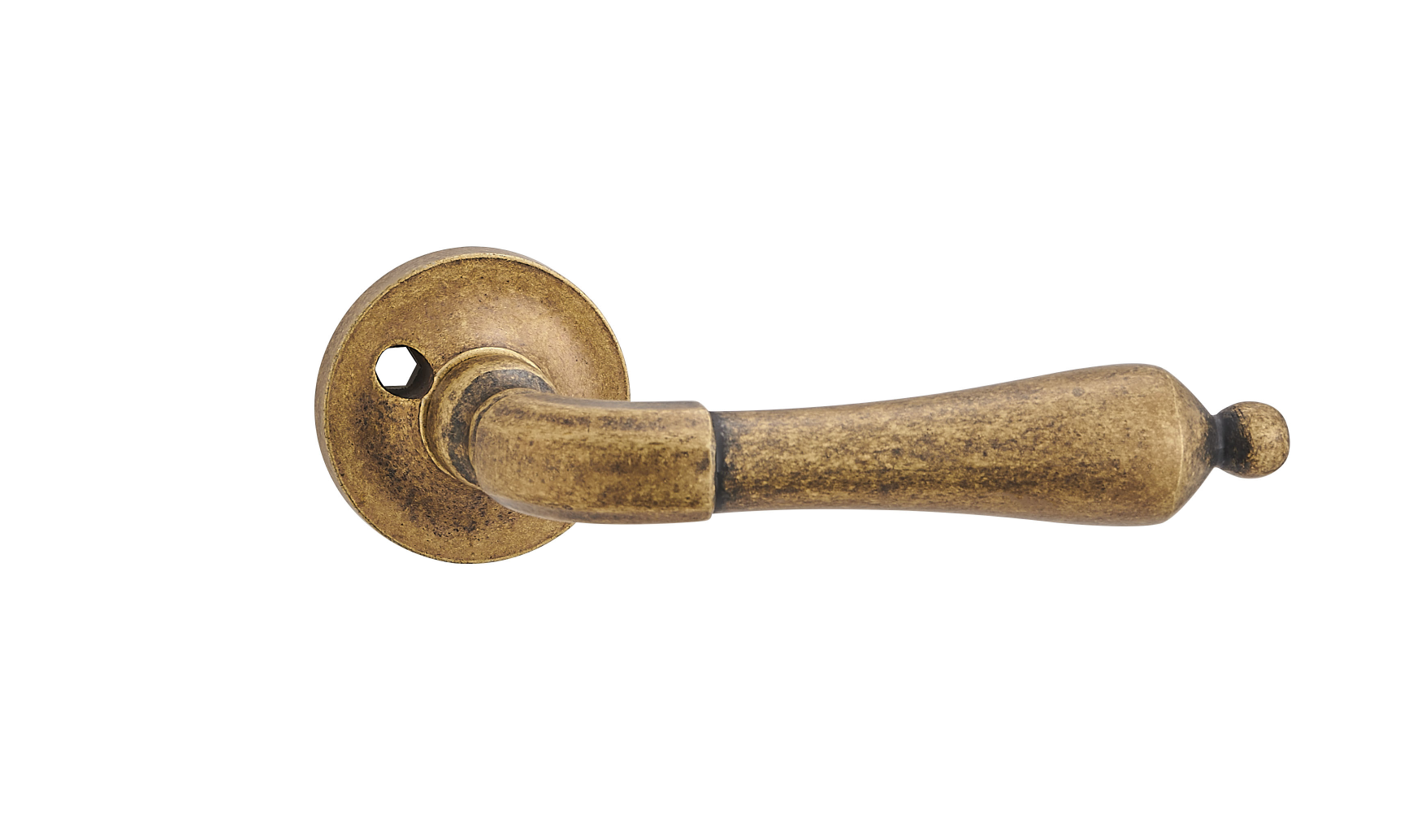 Zinc Alloy Door Handle