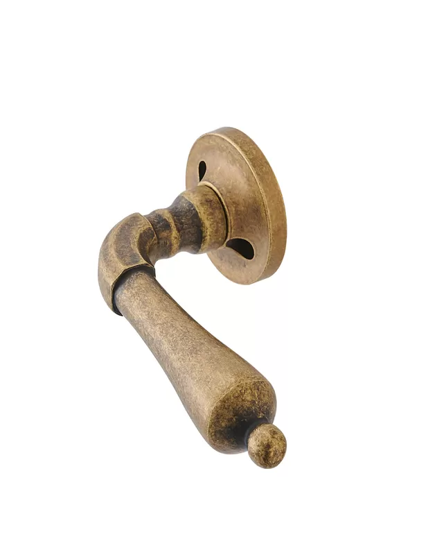 Zinc Alloy Door Handle