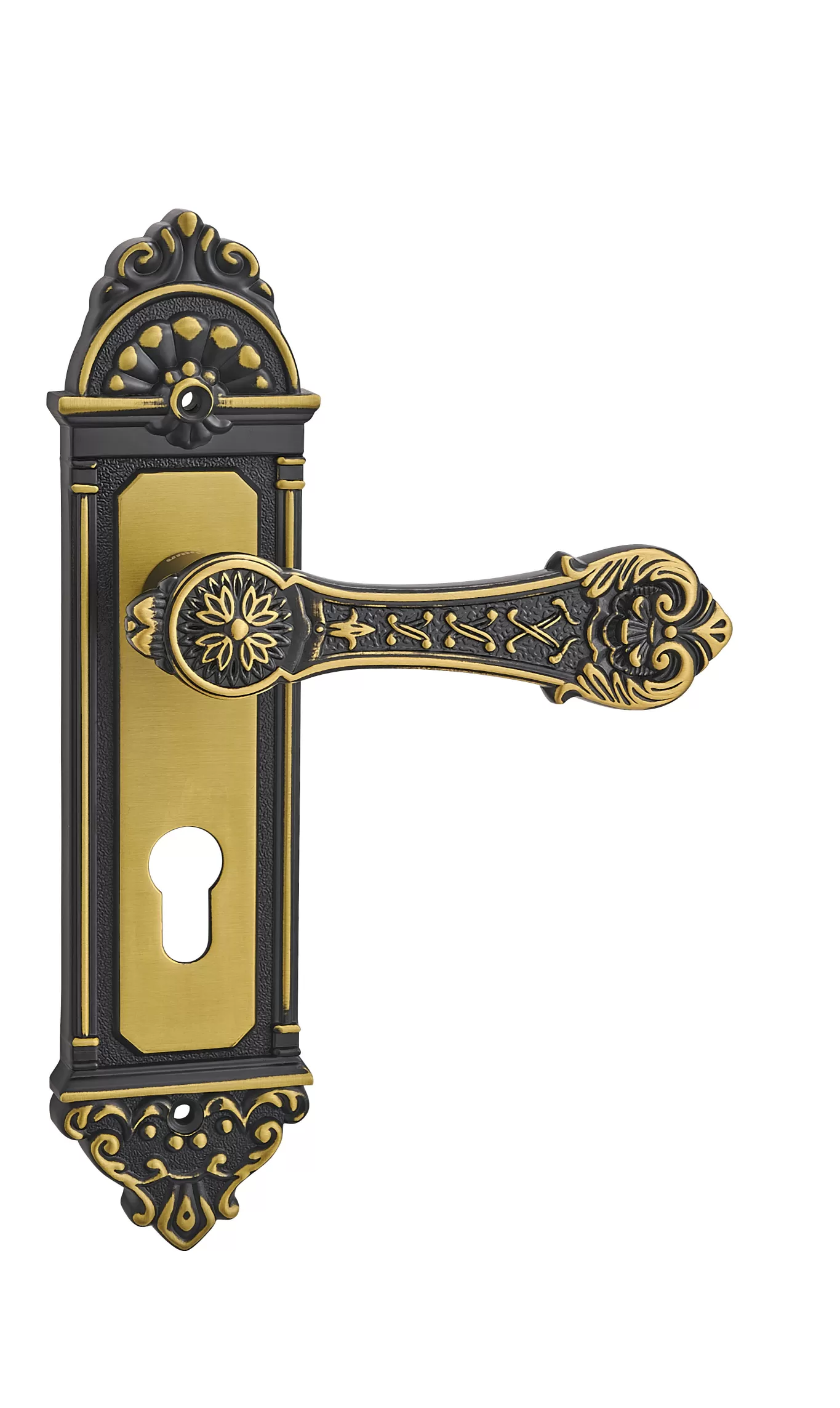 Mortise Handle
