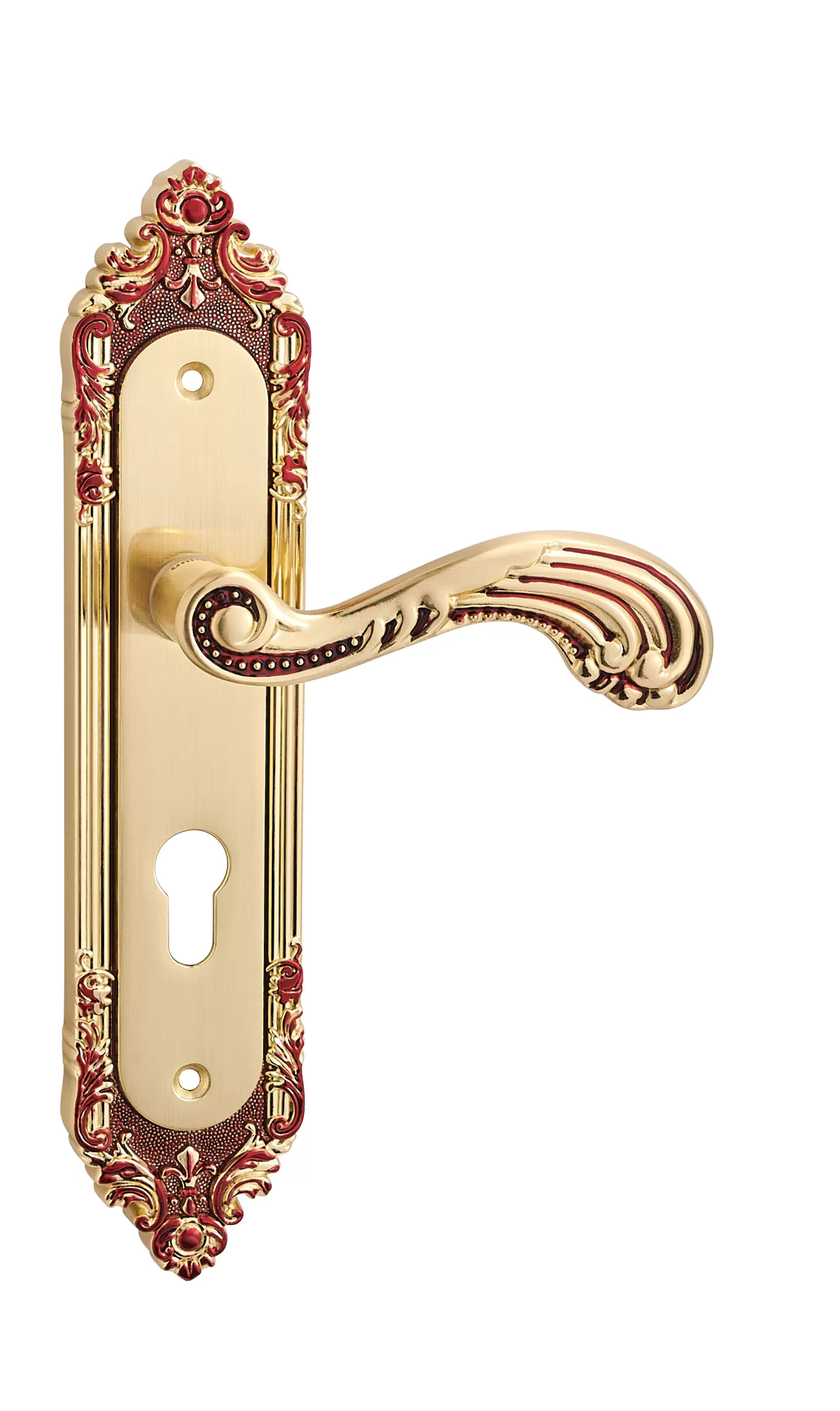 Square Door Handle