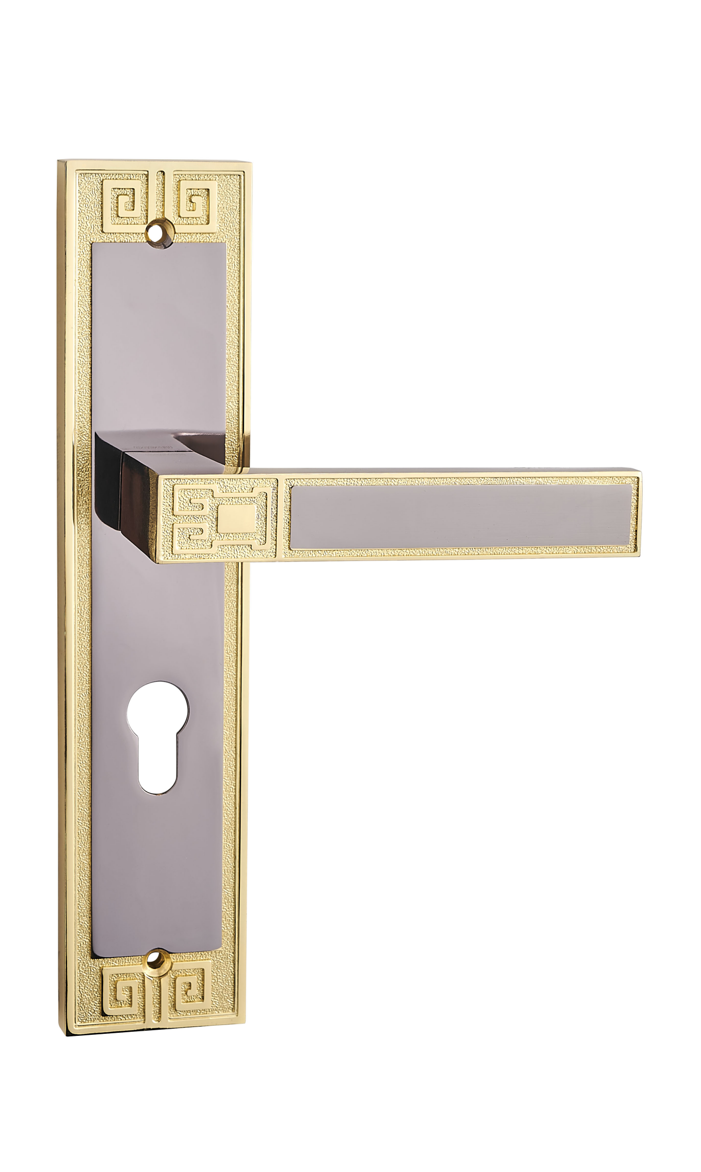 Zinc Alloy Door Handle