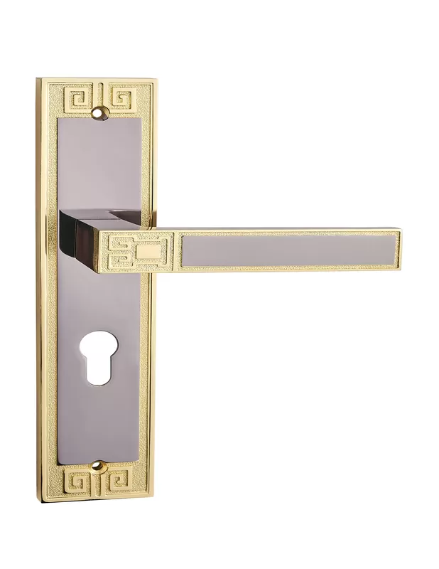 Zinc Alloy Door Handle
