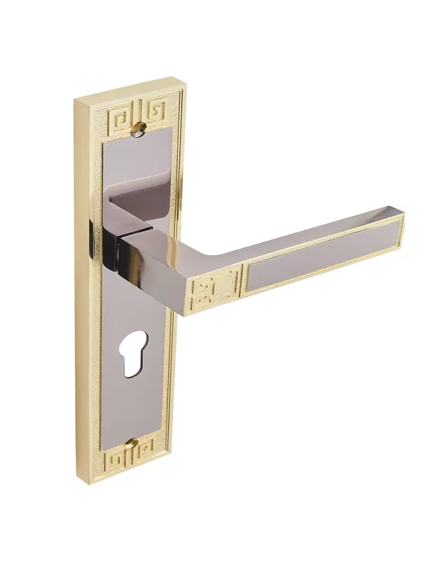 Zinc Alloy Door Handle