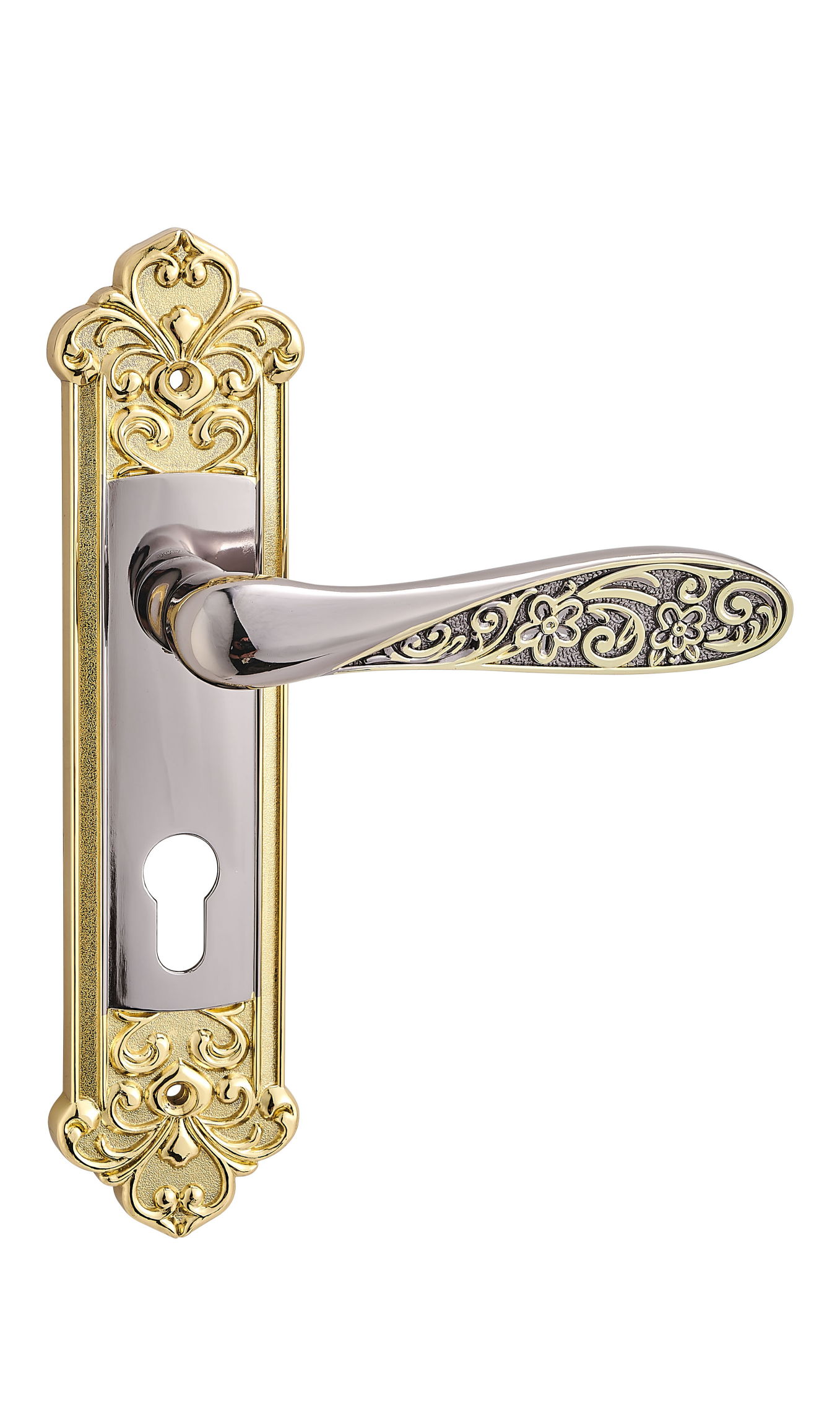 Aluminum Door Handle