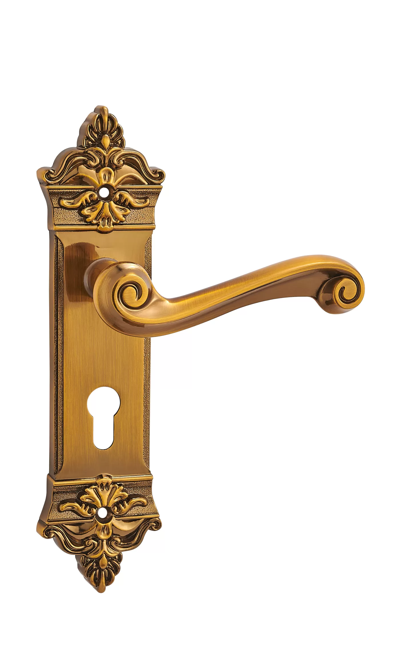 Antique Door Handle