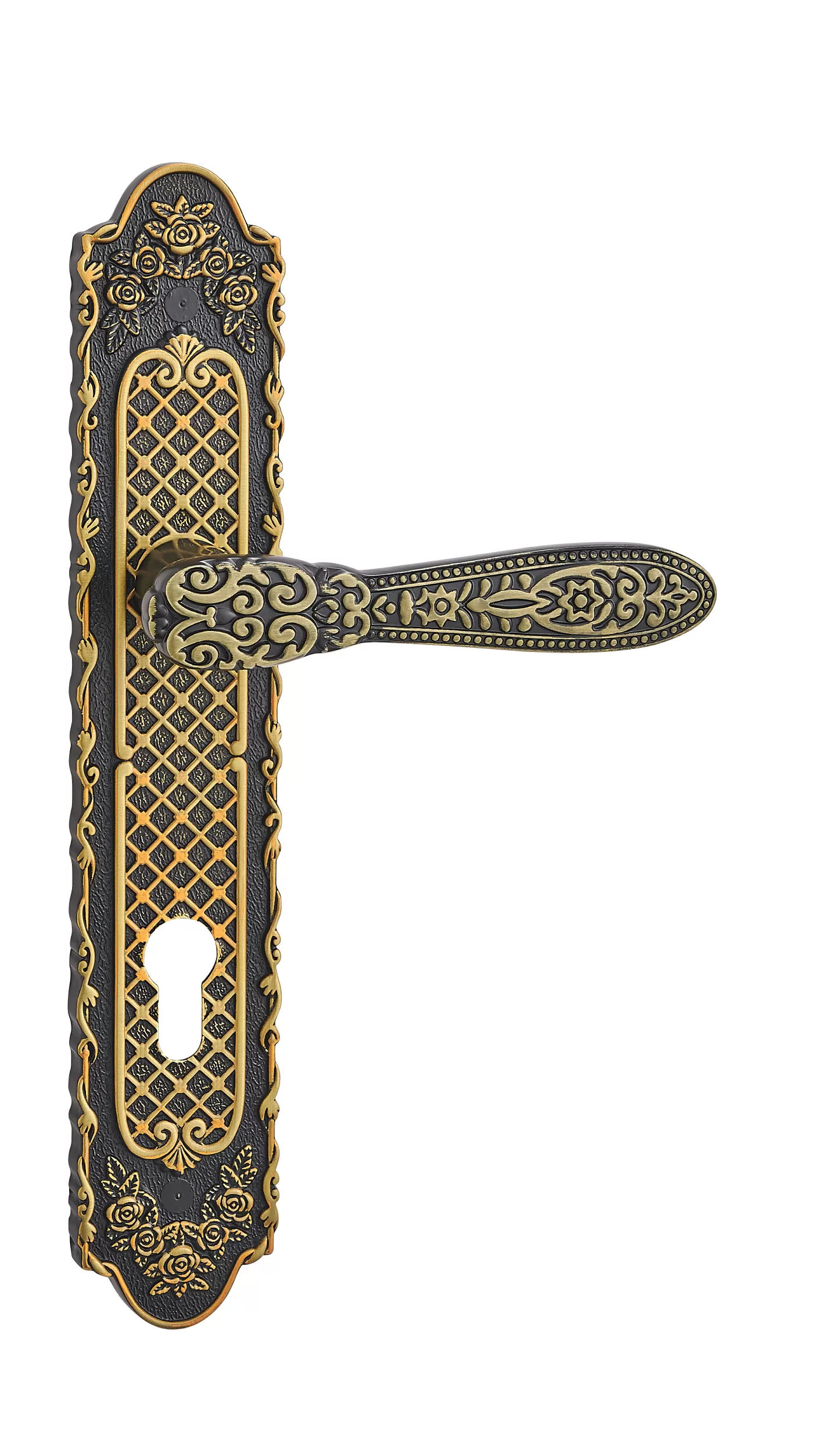 Mortise Handle